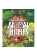 Let's Explore Animal Homes